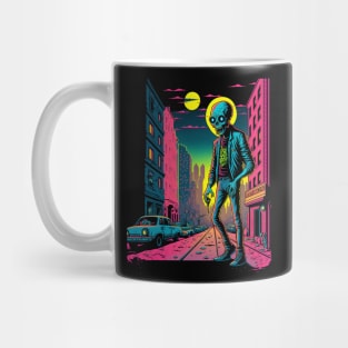 Zombie Wasteland Mug